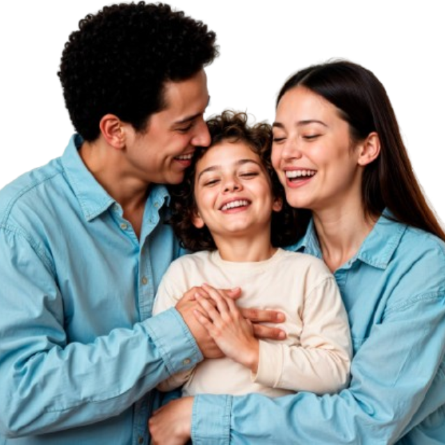 Glory - Homepage family